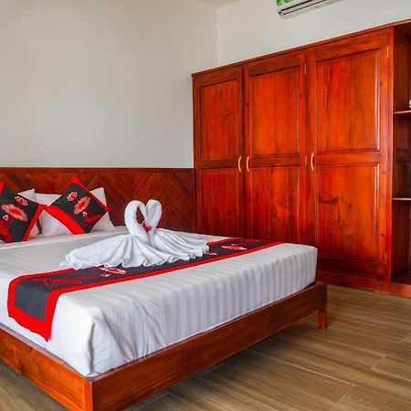 Ravenala Muine Resort Phan Thiết Extérieur photo
