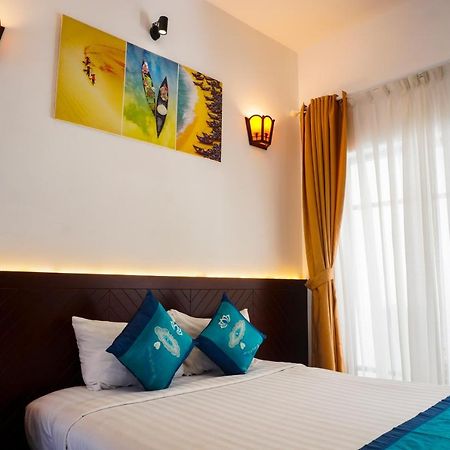 Ravenala Muine Resort Phan Thiết Extérieur photo