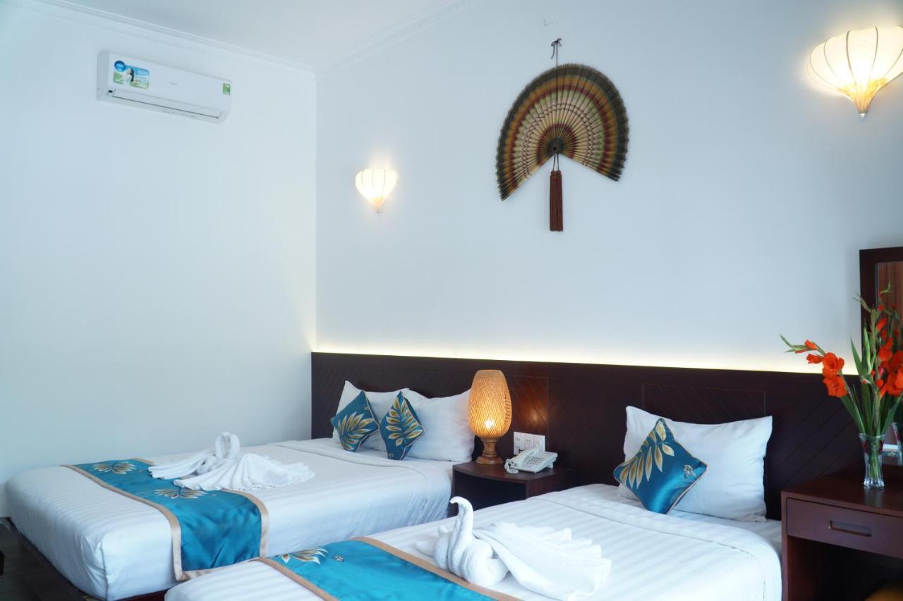 Ravenala Muine Resort Phan Thiết Extérieur photo