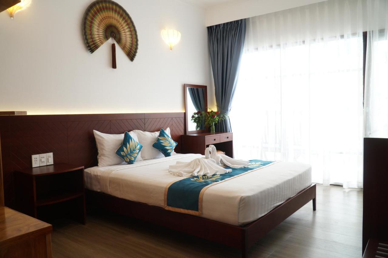Ravenala Muine Resort Phan Thiết Extérieur photo