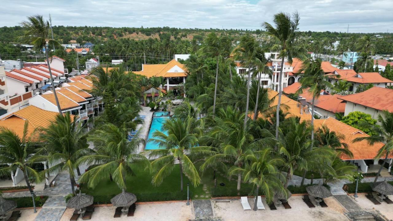Ravenala Muine Resort Phan Thiết Extérieur photo