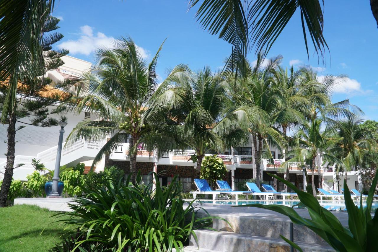 Ravenala Muine Resort Phan Thiết Extérieur photo