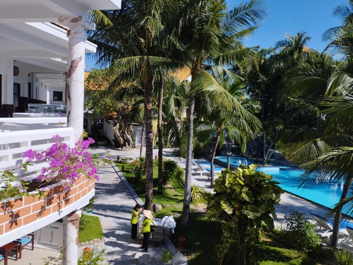 Ravenala Muine Resort Phan Thiết Extérieur photo
