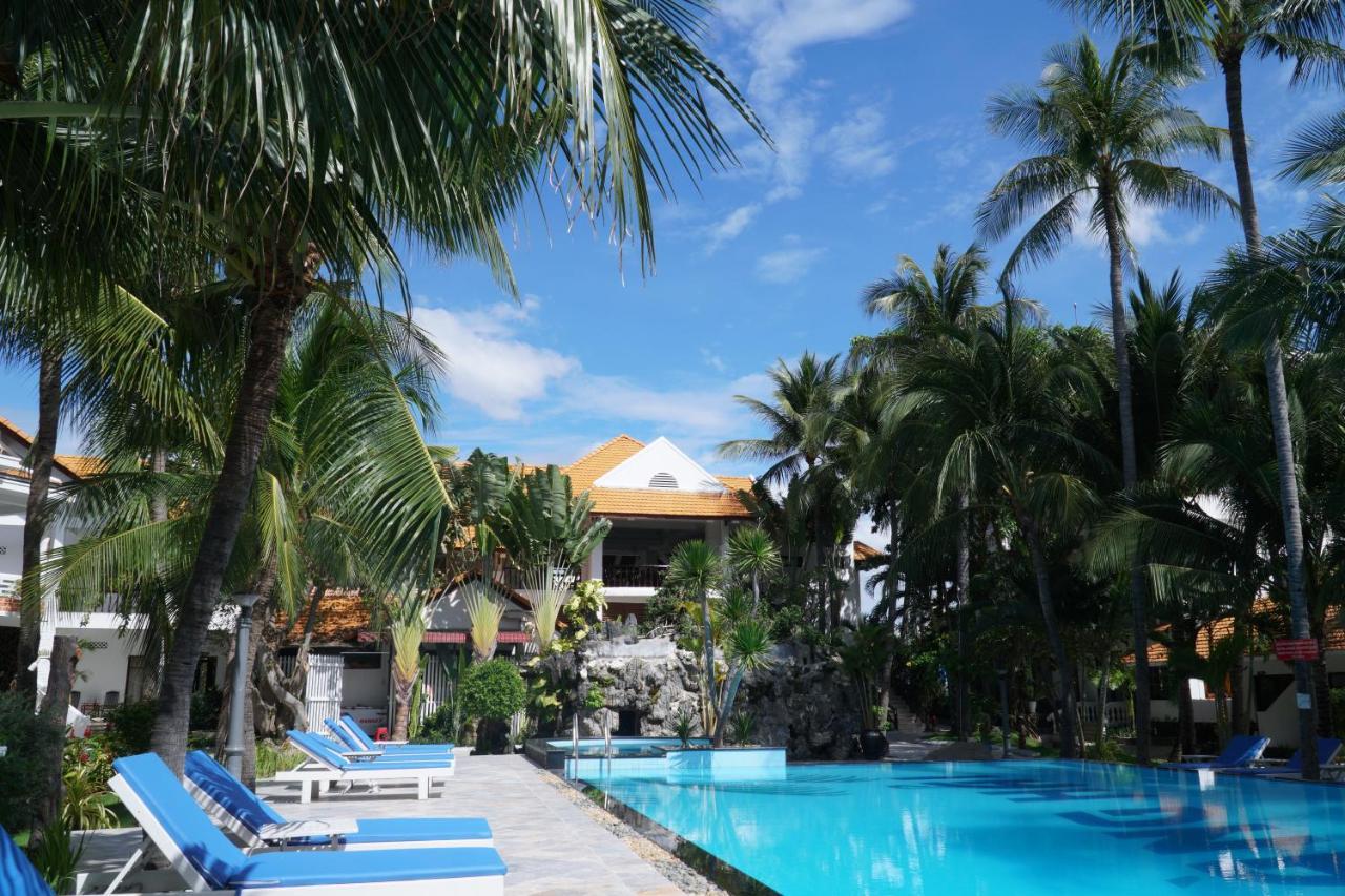 Ravenala Muine Resort Phan Thiết Extérieur photo