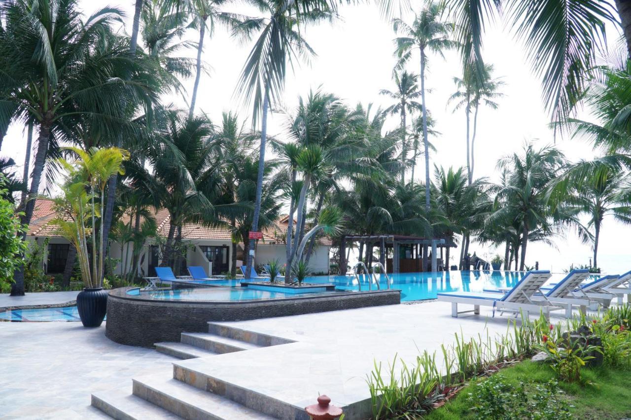 Ravenala Muine Resort Phan Thiết Extérieur photo