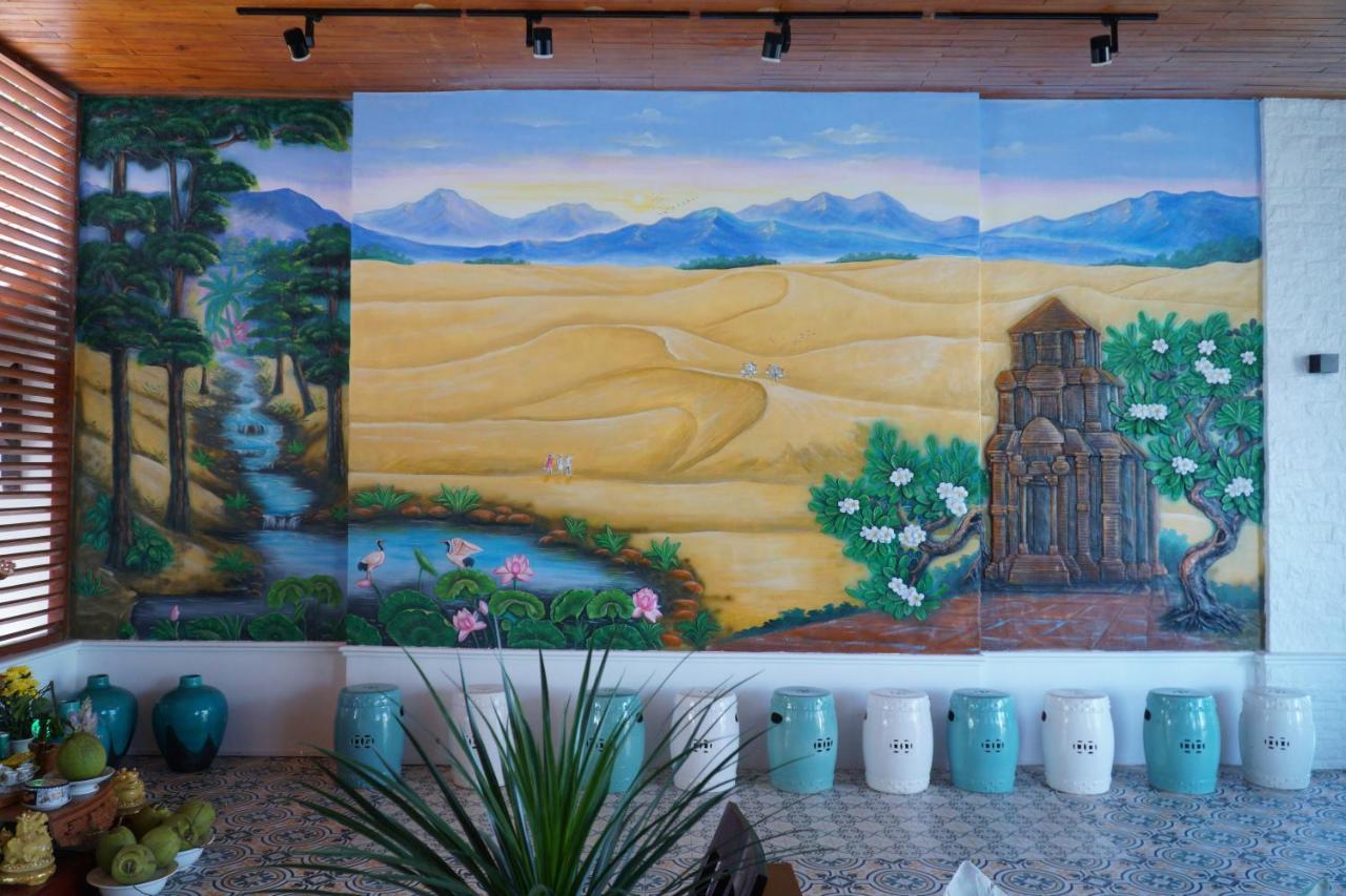 Ravenala Muine Resort Phan Thiết Extérieur photo