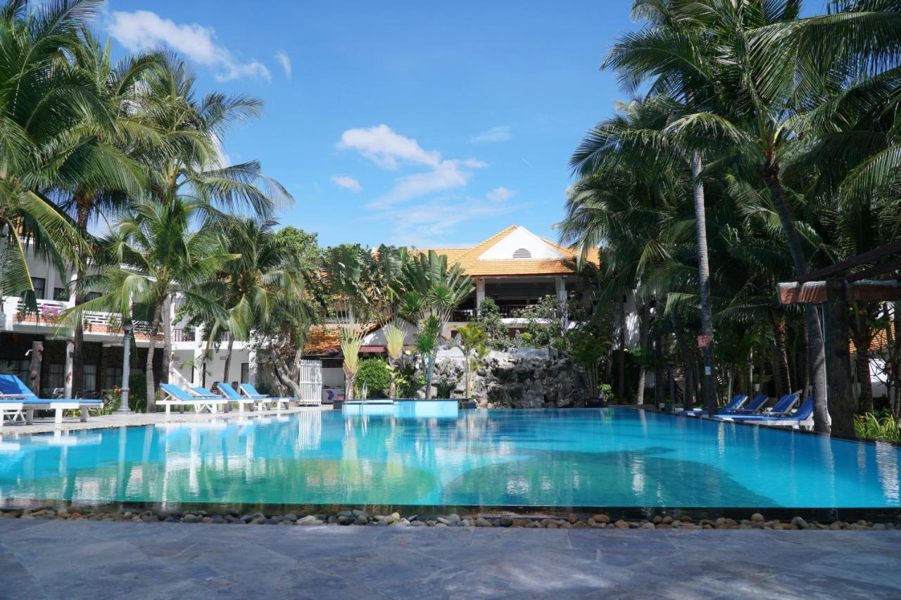 Ravenala Muine Resort Phan Thiết Extérieur photo