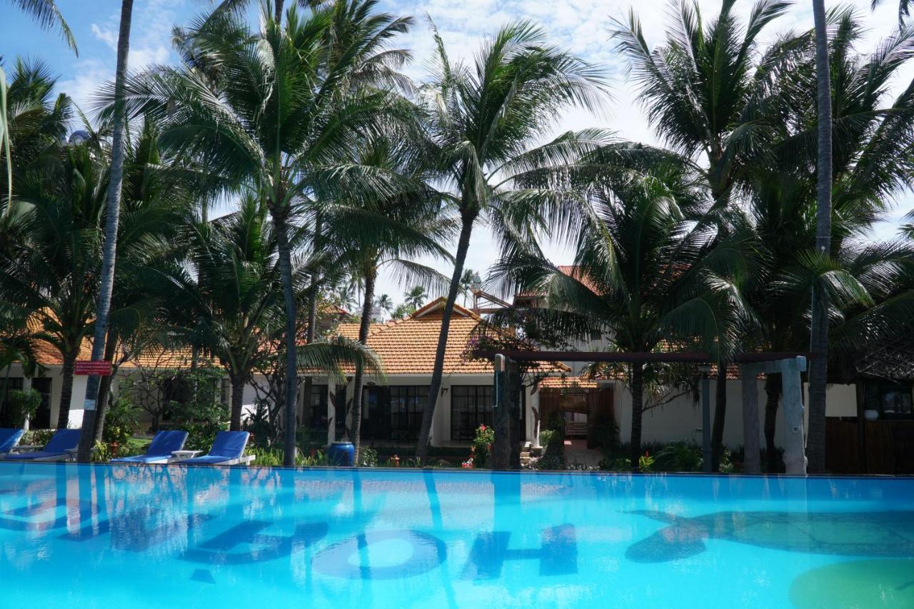 Ravenala Muine Resort Phan Thiết Extérieur photo