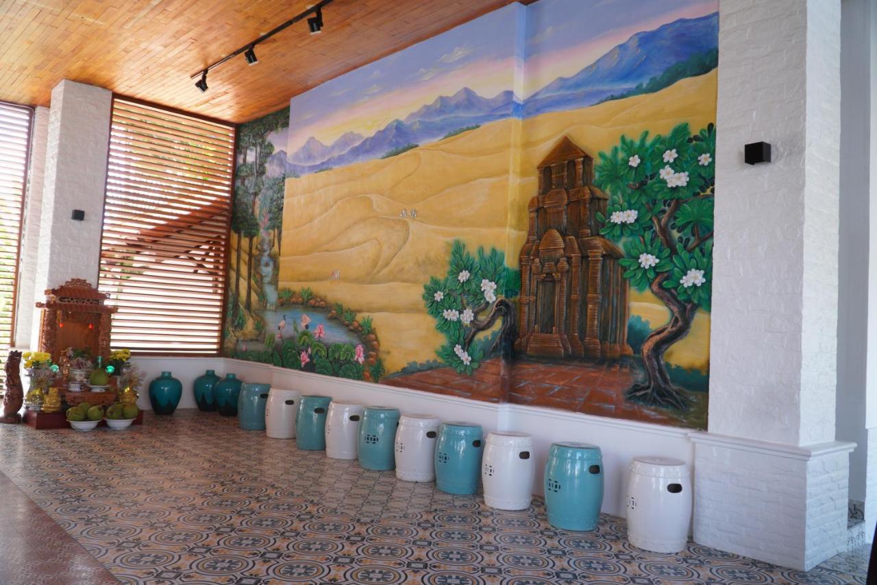 Ravenala Muine Resort Phan Thiết Extérieur photo
