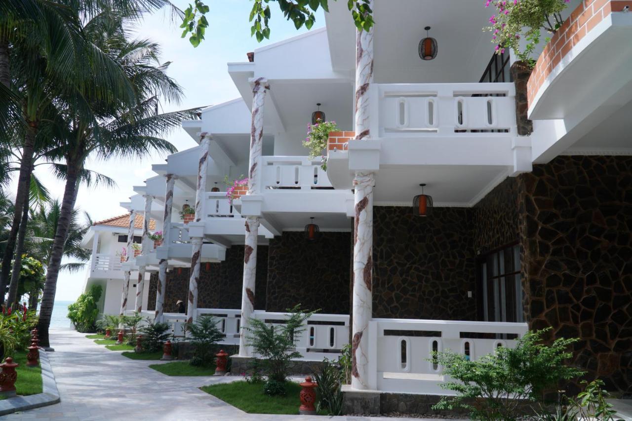 Ravenala Muine Resort Phan Thiết Extérieur photo