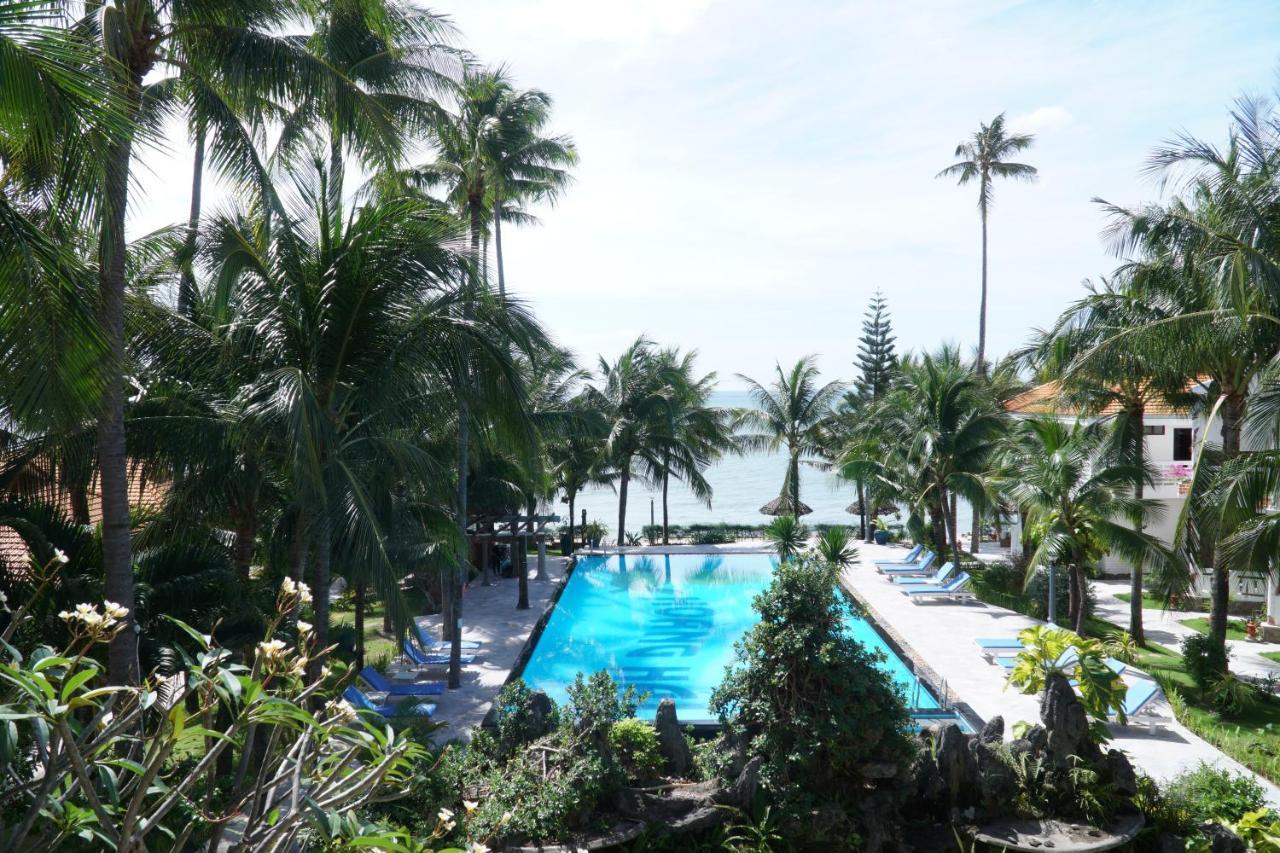 Ravenala Muine Resort Phan Thiết Extérieur photo