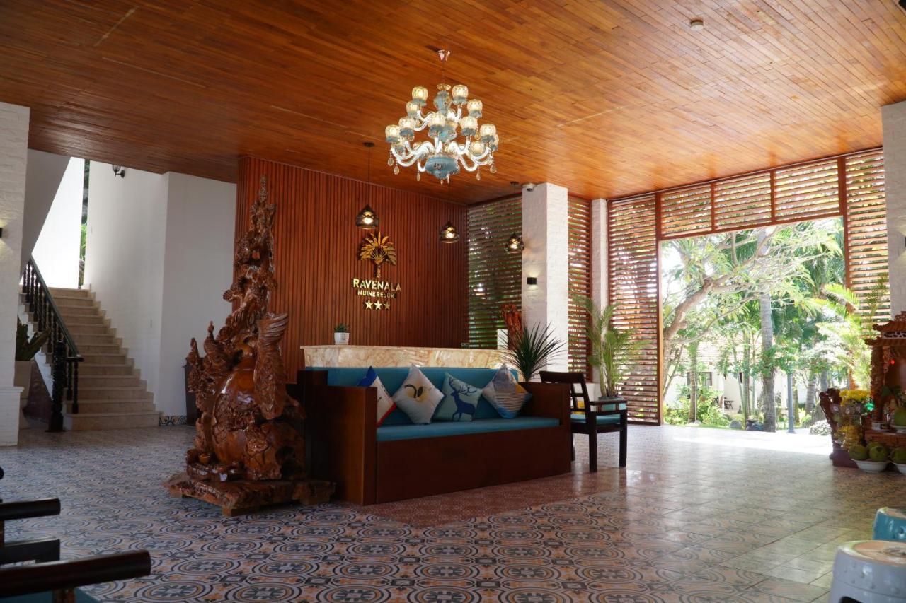 Ravenala Muine Resort Phan Thiết Extérieur photo