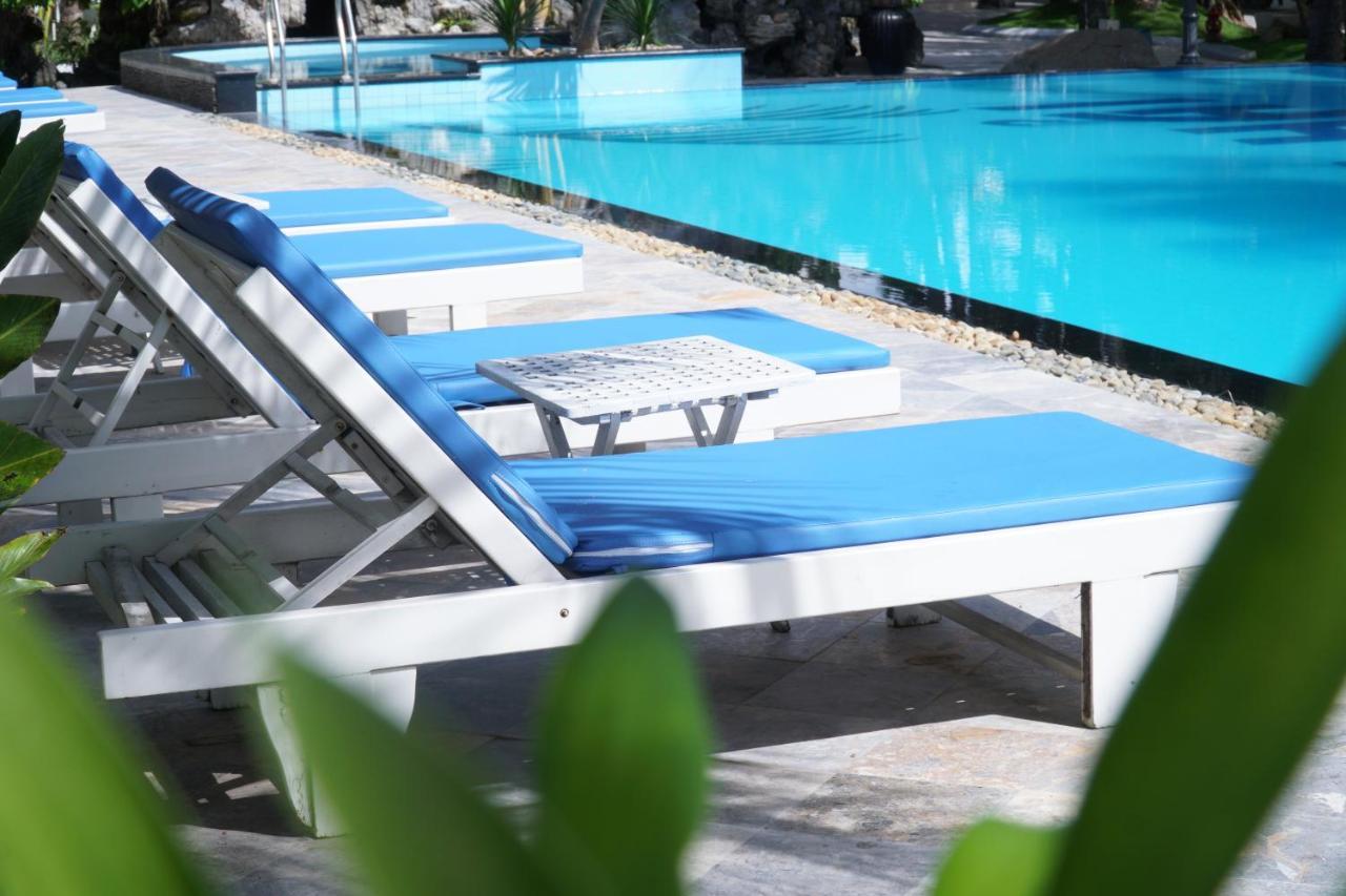 Ravenala Muine Resort Phan Thiết Extérieur photo