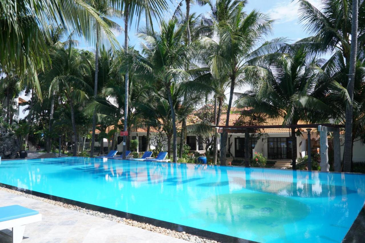 Ravenala Muine Resort Phan Thiết Extérieur photo