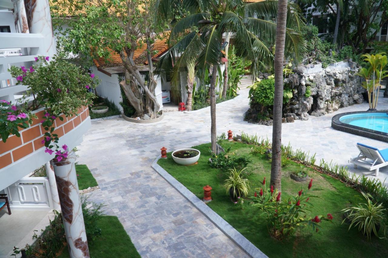 Ravenala Muine Resort Phan Thiết Extérieur photo