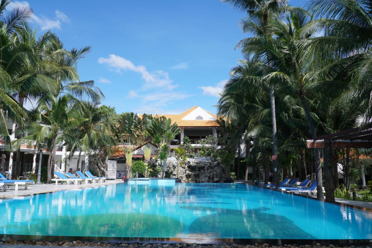 Ravenala Muine Resort Phan Thiết Extérieur photo