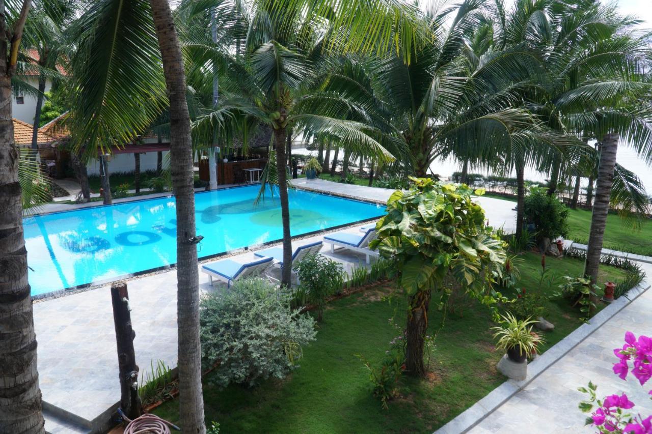 Ravenala Muine Resort Phan Thiết Extérieur photo