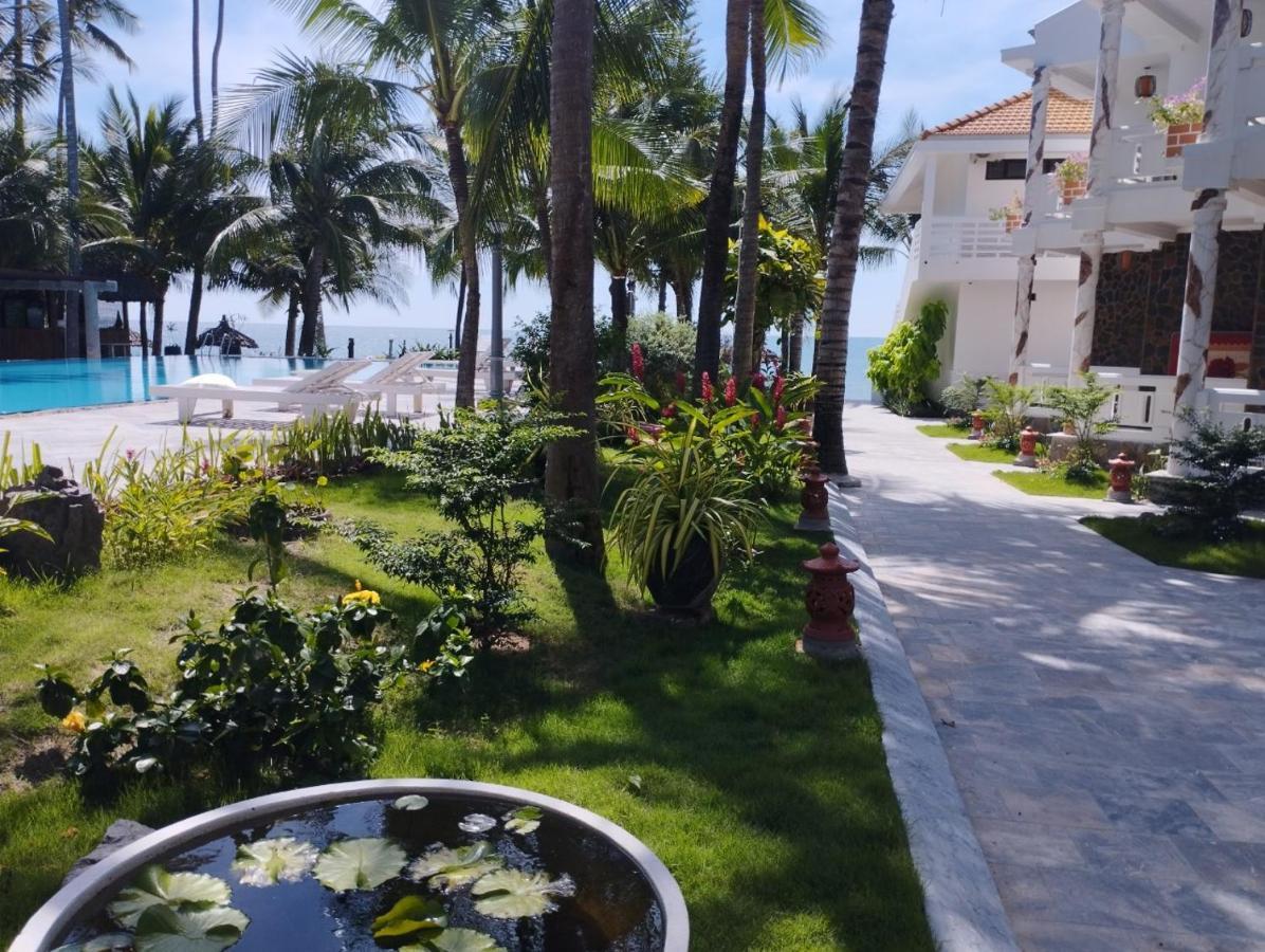 Ravenala Muine Resort Phan Thiết Extérieur photo
