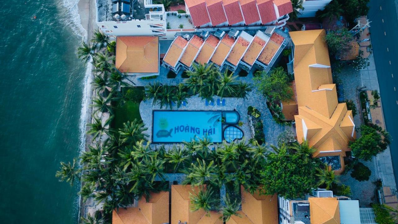 Ravenala Muine Resort Phan Thiết Extérieur photo