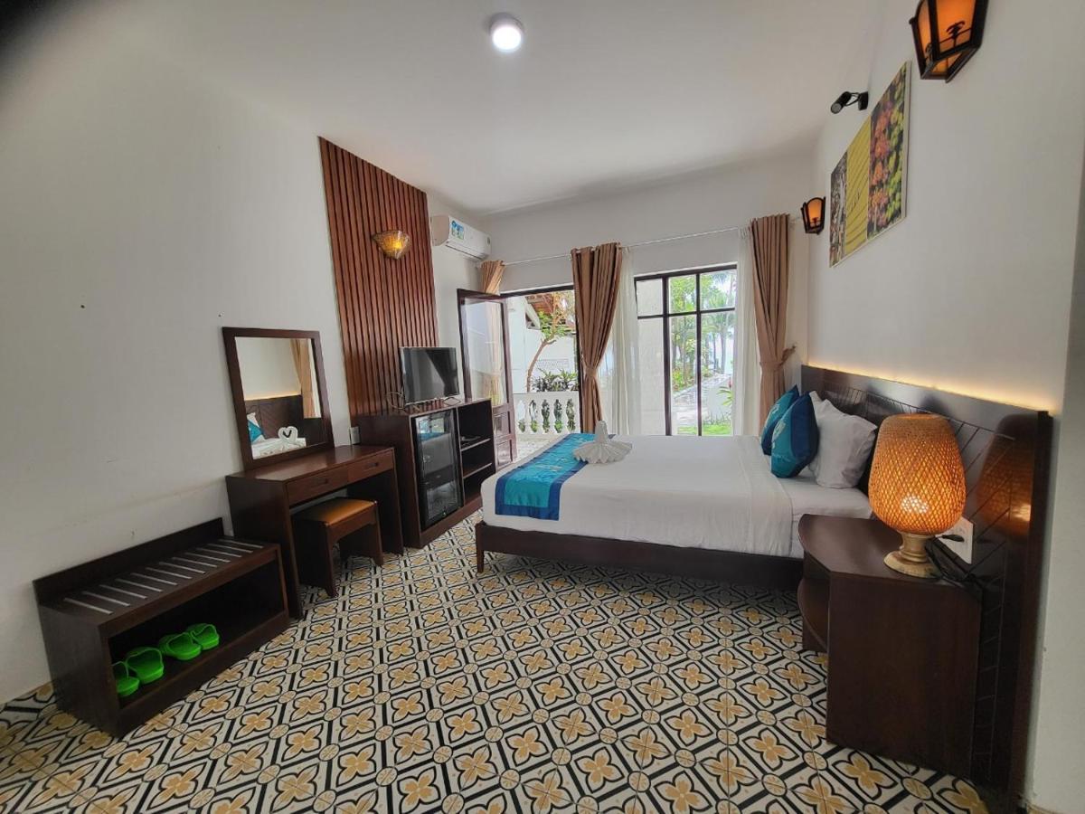 Ravenala Muine Resort Phan Thiết Extérieur photo