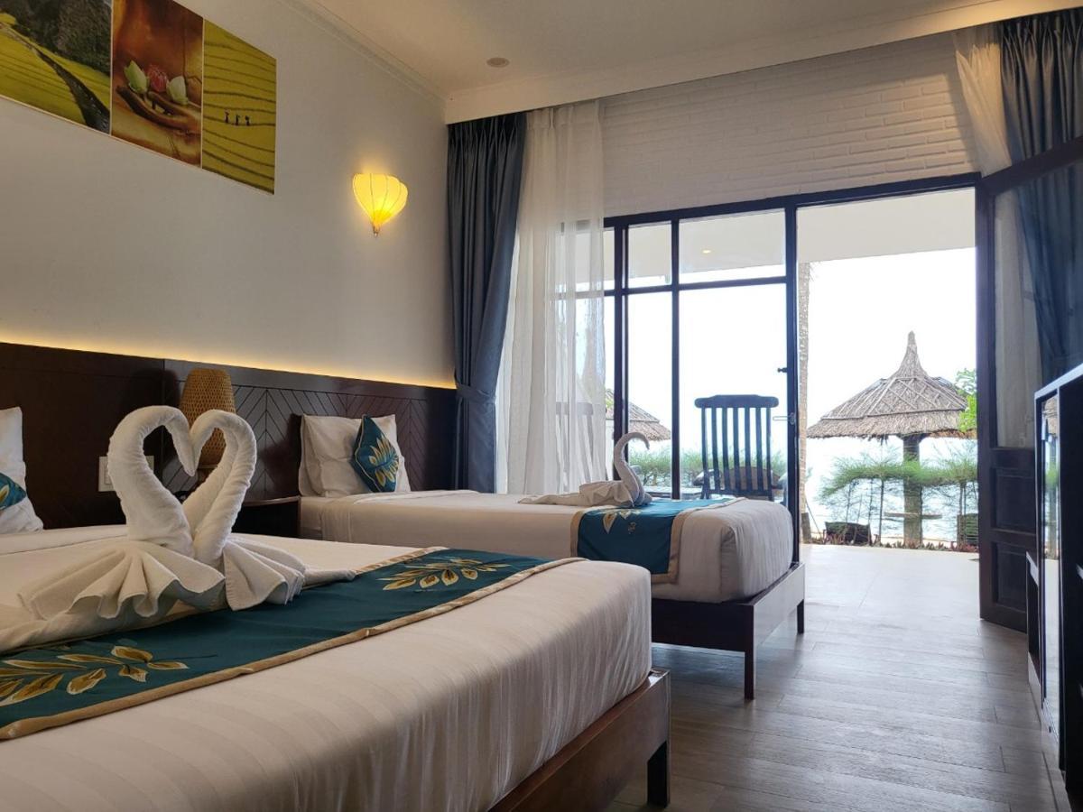 Ravenala Muine Resort Phan Thiết Extérieur photo