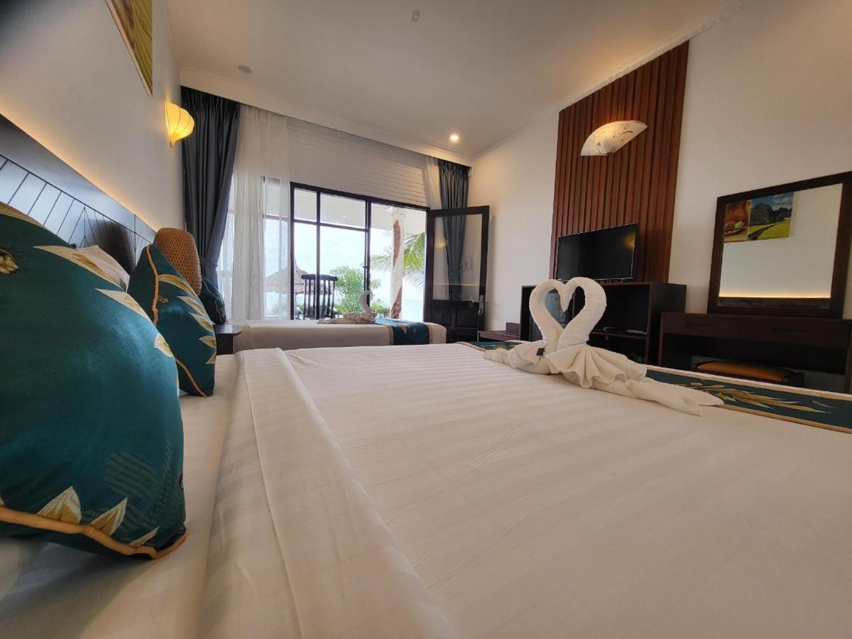 Ravenala Muine Resort Phan Thiết Extérieur photo
