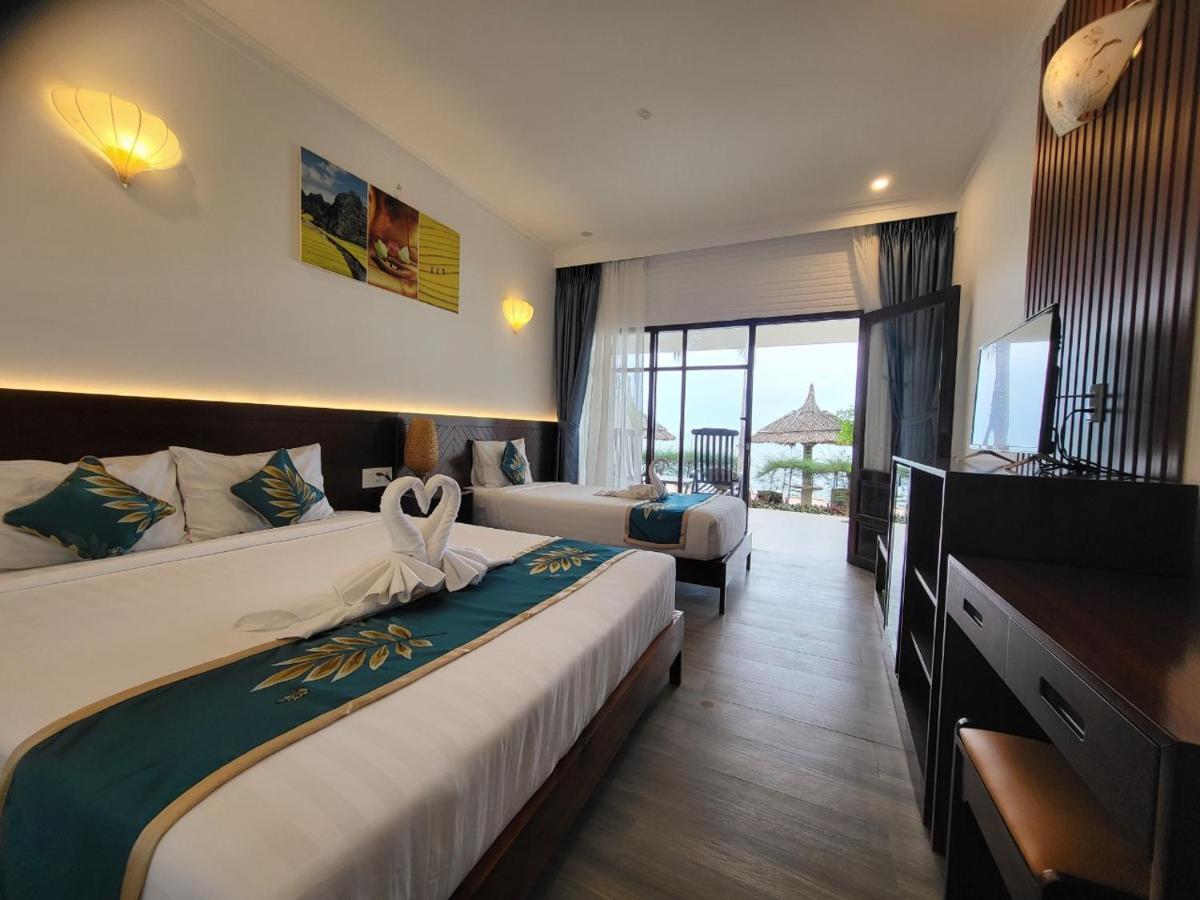 Ravenala Muine Resort Phan Thiết Extérieur photo
