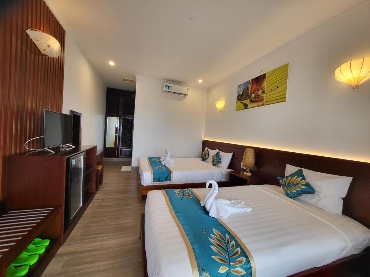 Ravenala Muine Resort Phan Thiết Extérieur photo