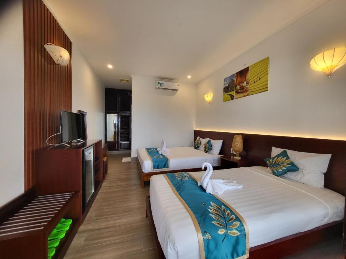Ravenala Muine Resort Phan Thiết Extérieur photo
