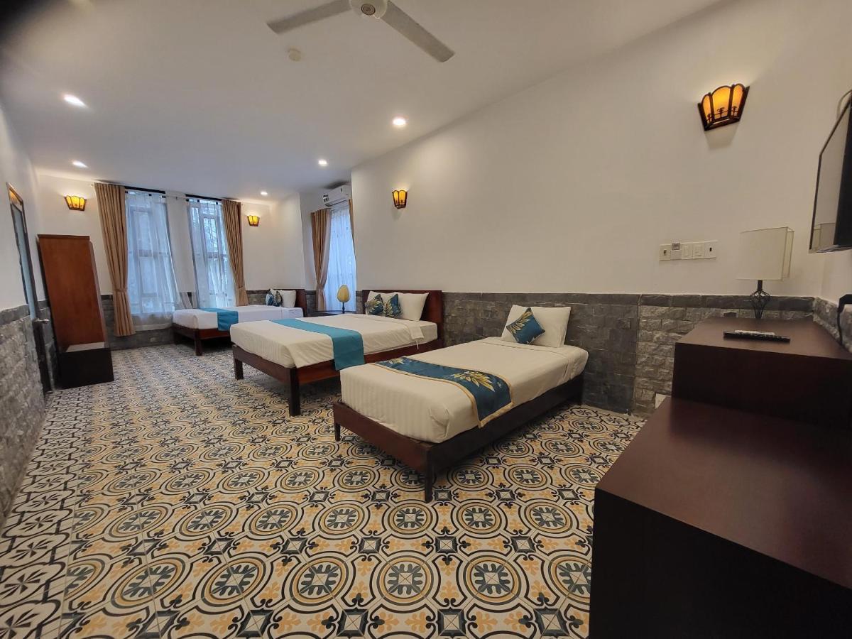Ravenala Muine Resort Phan Thiết Extérieur photo