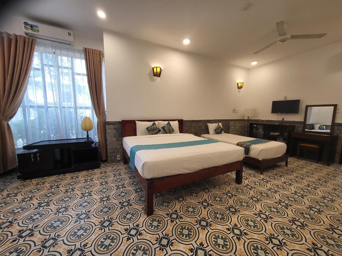 Ravenala Muine Resort Phan Thiết Extérieur photo