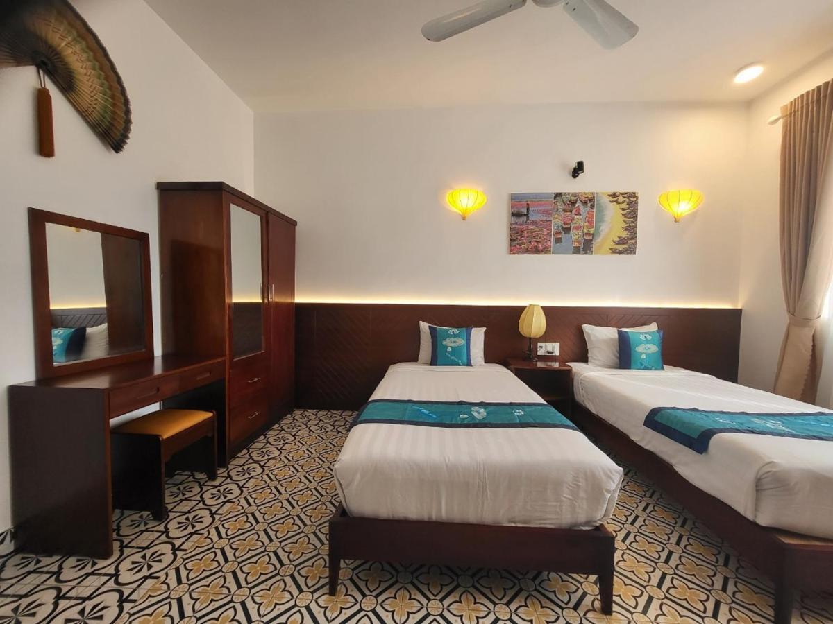 Ravenala Muine Resort Phan Thiết Extérieur photo