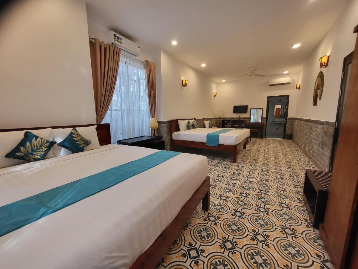 Ravenala Muine Resort Phan Thiết Extérieur photo