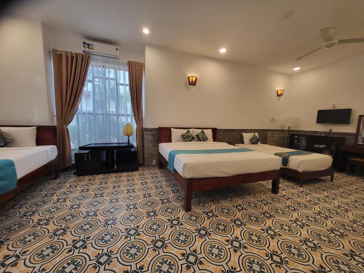Ravenala Muine Resort Phan Thiết Extérieur photo