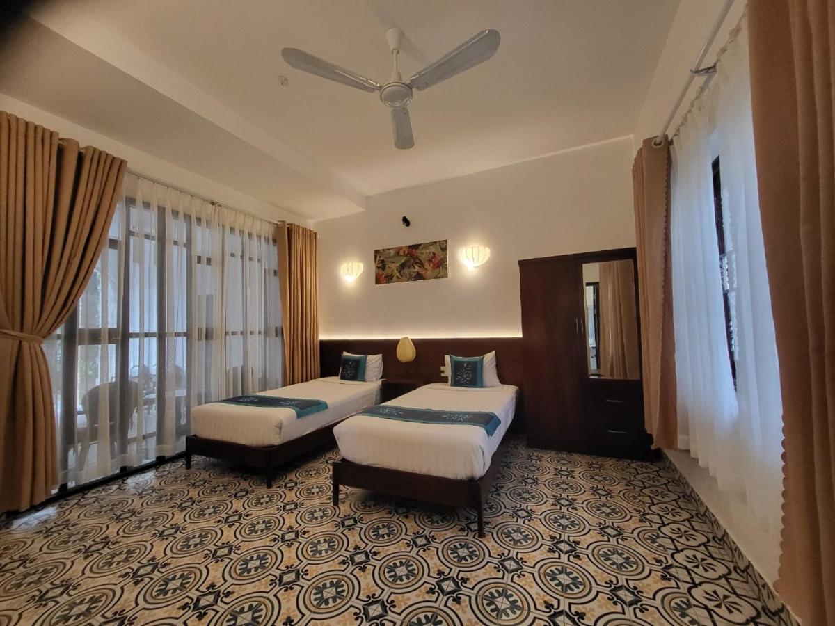 Ravenala Muine Resort Phan Thiết Extérieur photo