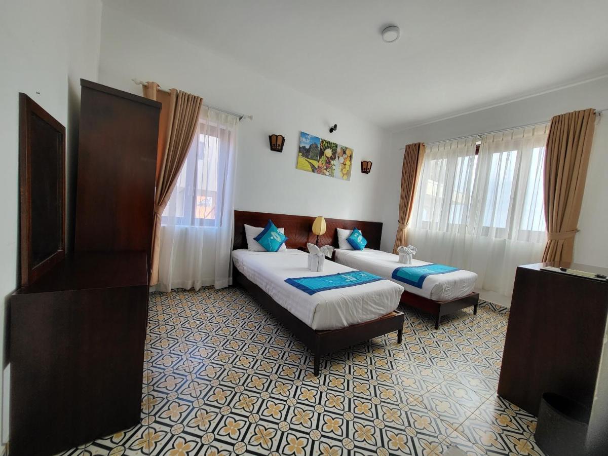 Ravenala Muine Resort Phan Thiết Extérieur photo
