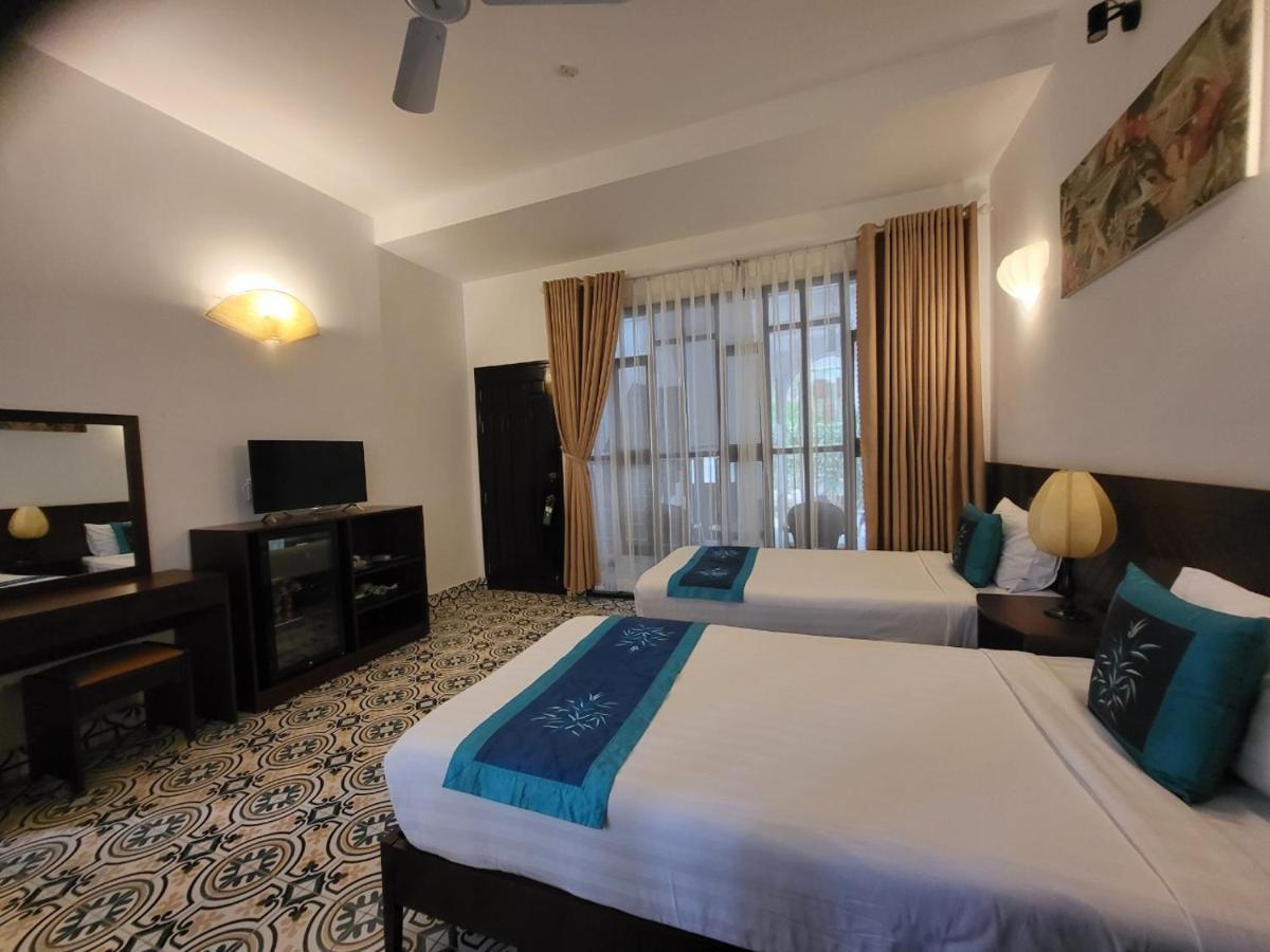 Ravenala Muine Resort Phan Thiết Extérieur photo