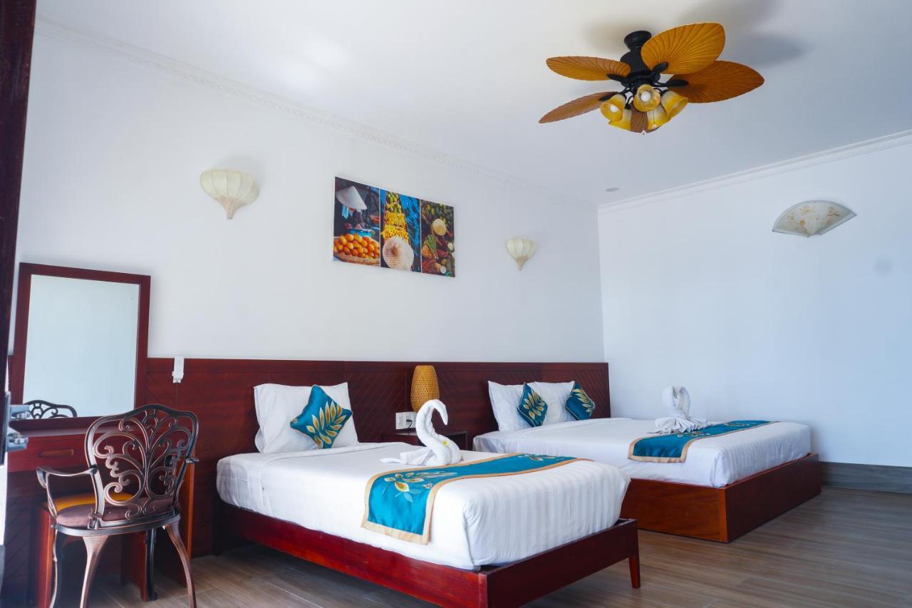 Ravenala Muine Resort Phan Thiết Extérieur photo