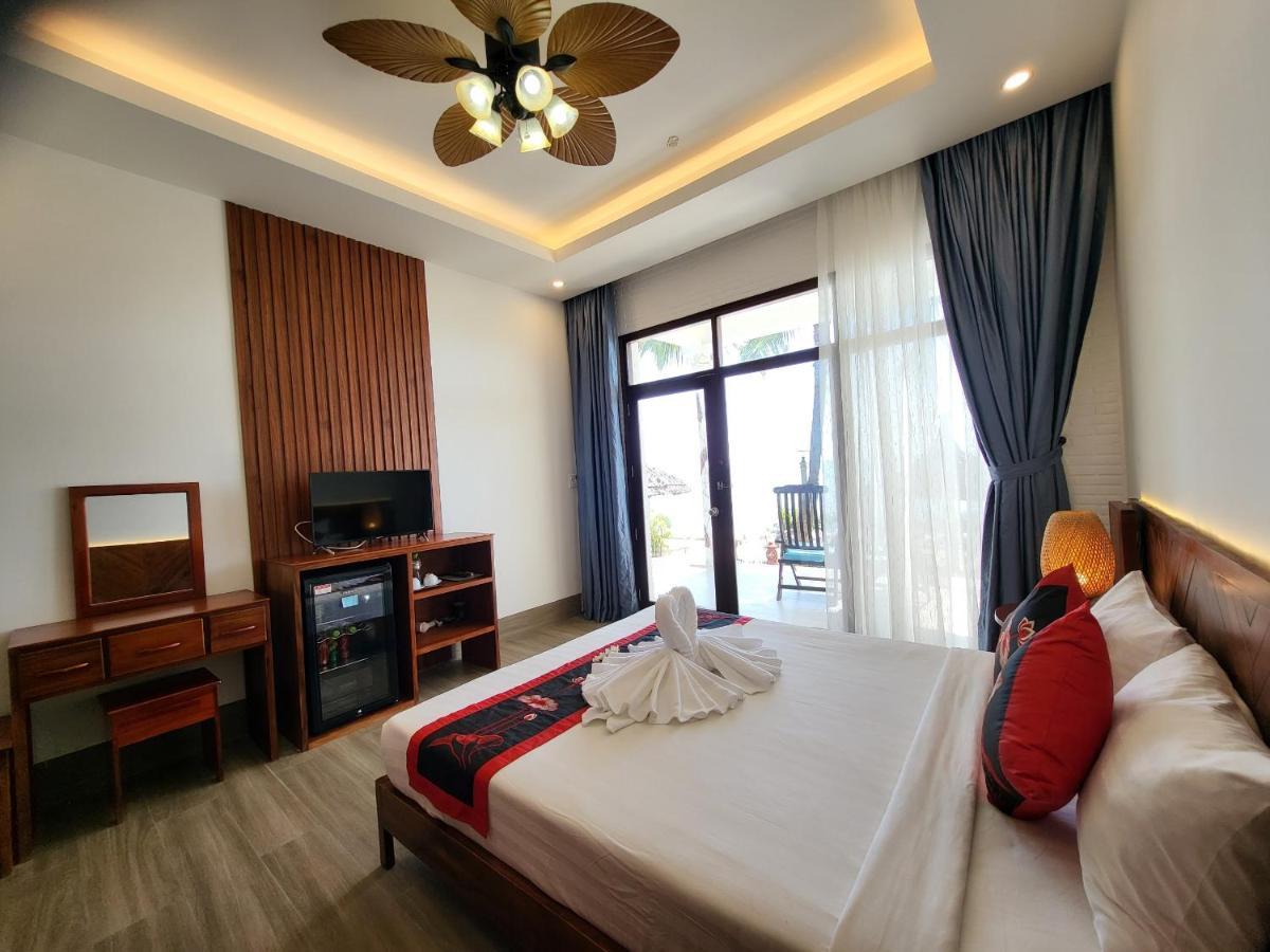 Ravenala Muine Resort Phan Thiết Extérieur photo