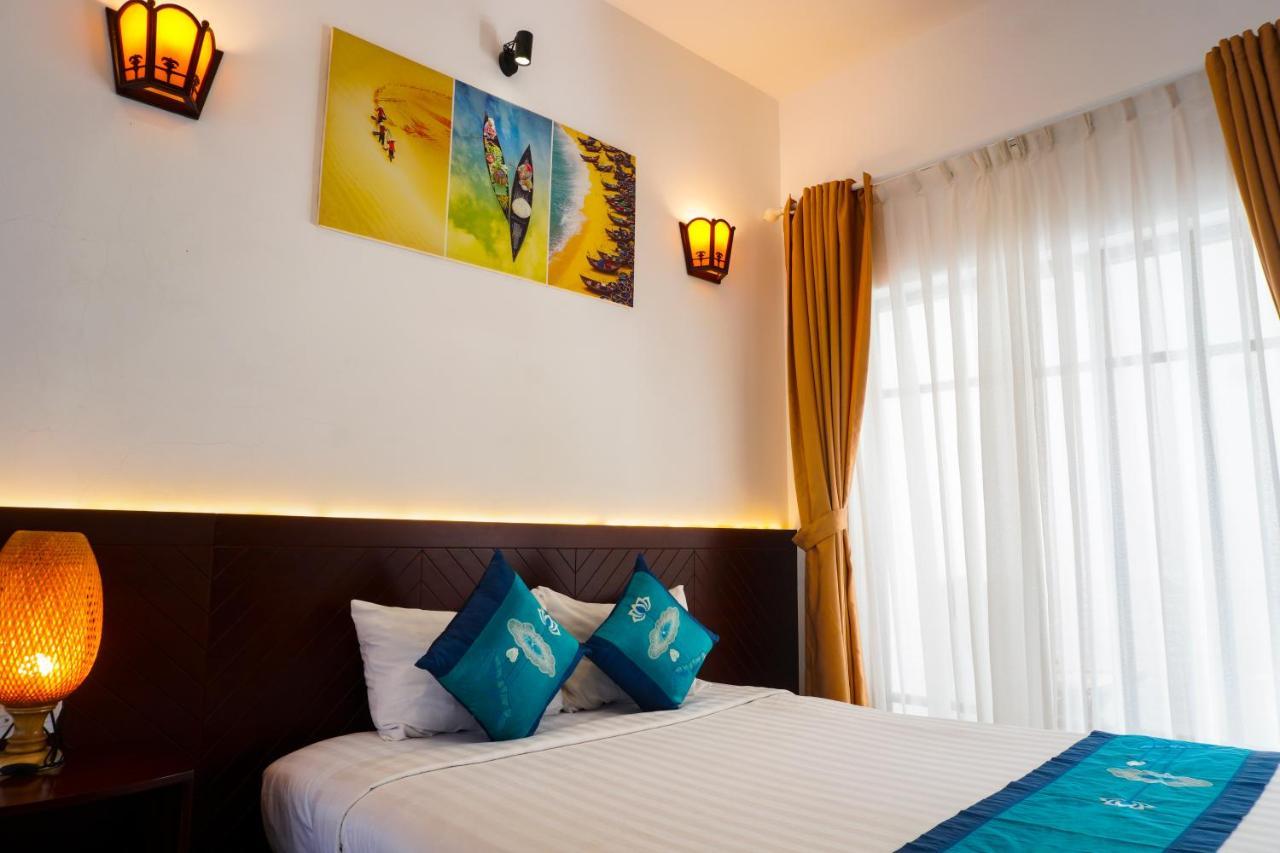Ravenala Muine Resort Phan Thiết Extérieur photo