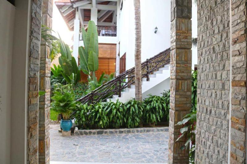 Ravenala Muine Resort Phan Thiết Extérieur photo