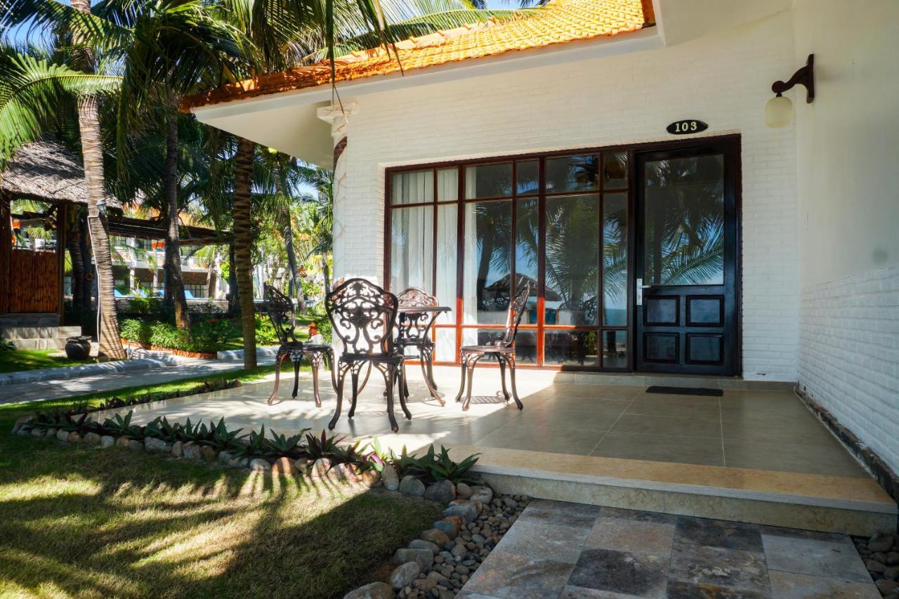 Ravenala Muine Resort Phan Thiết Extérieur photo