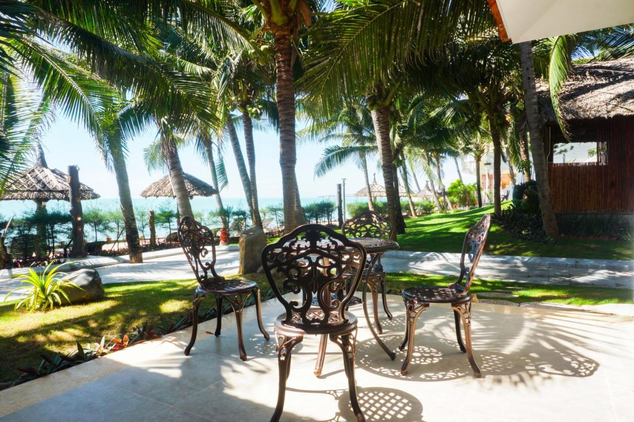 Ravenala Muine Resort Phan Thiết Extérieur photo