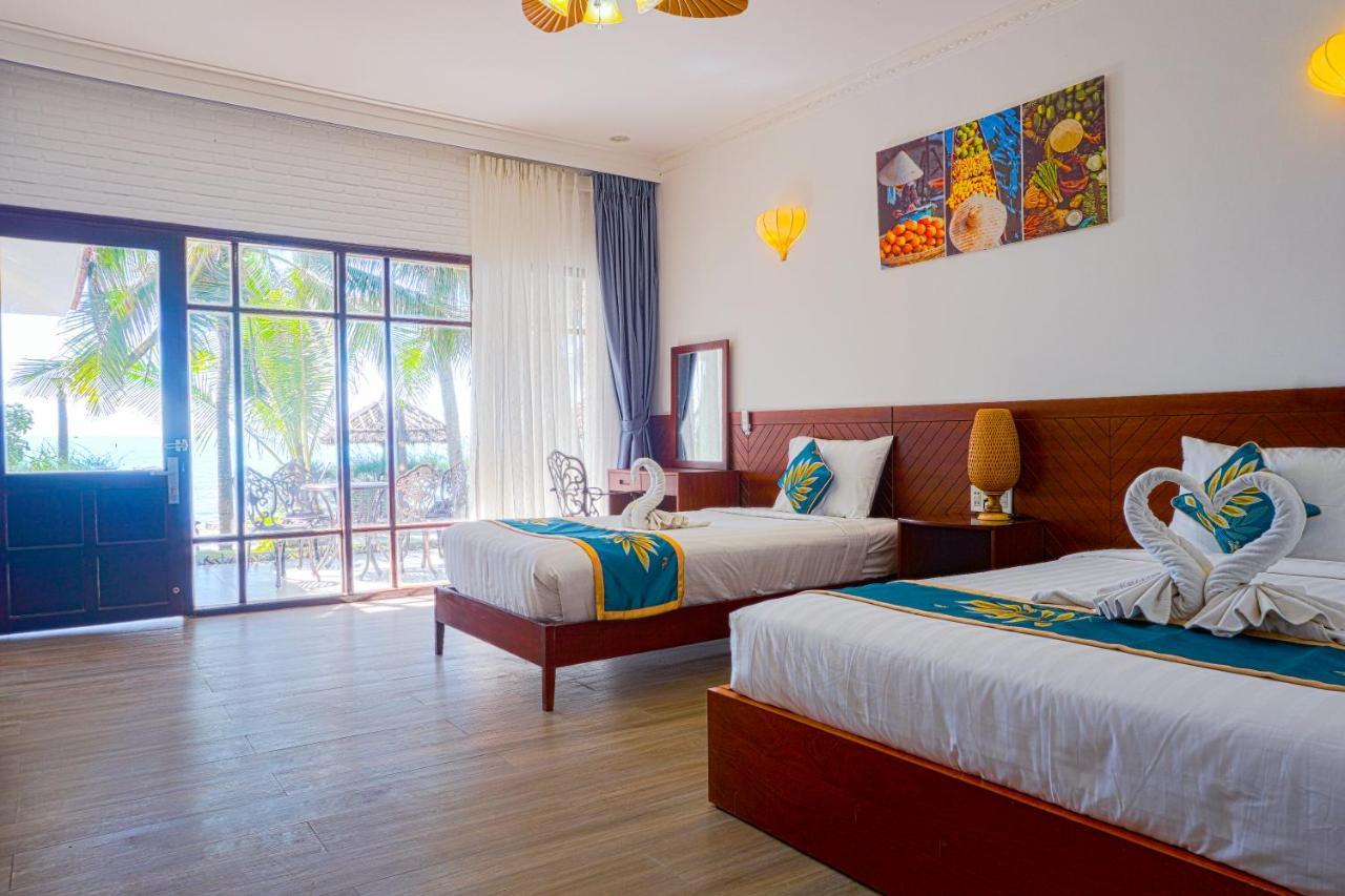 Ravenala Muine Resort Phan Thiết Extérieur photo