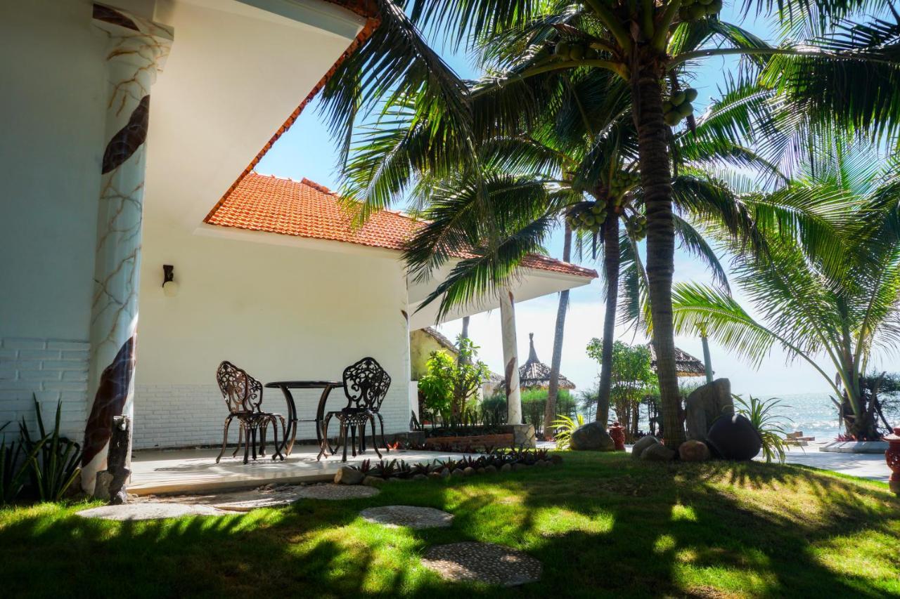 Ravenala Muine Resort Phan Thiết Extérieur photo
